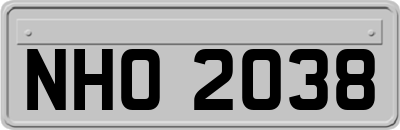 NHO2038