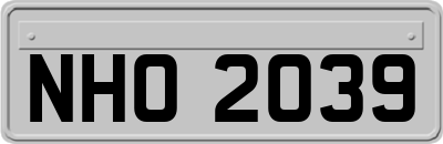 NHO2039