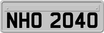 NHO2040
