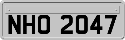 NHO2047