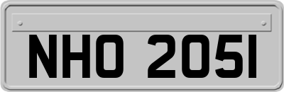 NHO2051