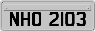 NHO2103