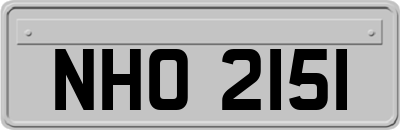 NHO2151