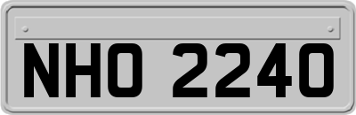 NHO2240