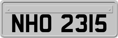 NHO2315