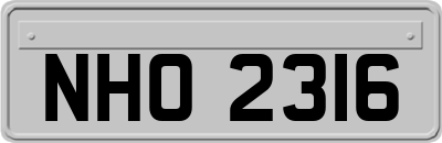 NHO2316