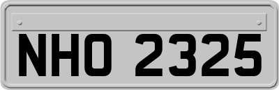 NHO2325