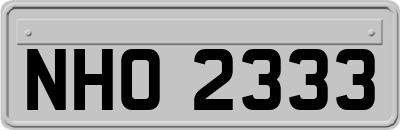 NHO2333