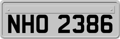 NHO2386