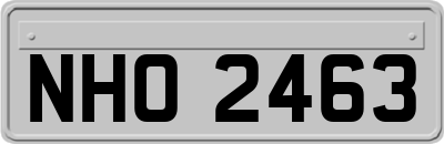 NHO2463