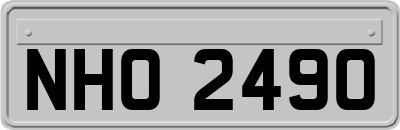 NHO2490