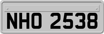 NHO2538