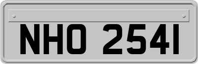 NHO2541