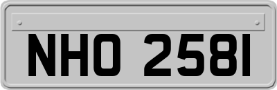 NHO2581