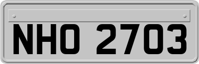 NHO2703