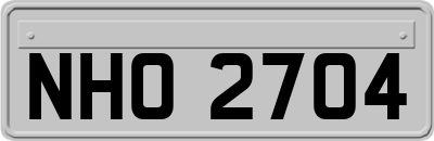 NHO2704