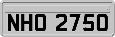 NHO2750