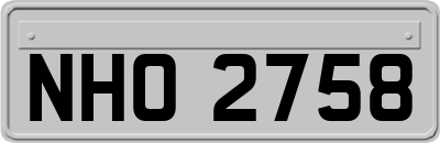 NHO2758