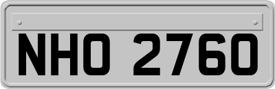 NHO2760