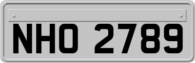NHO2789