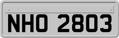 NHO2803