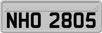 NHO2805