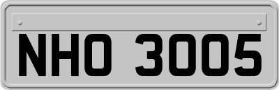 NHO3005