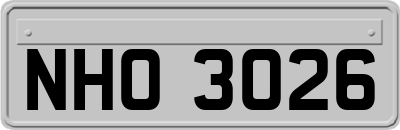 NHO3026