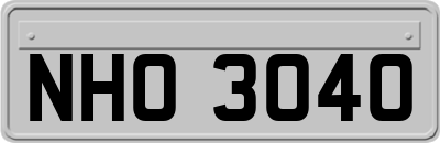 NHO3040