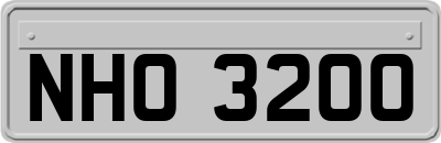 NHO3200