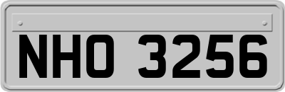 NHO3256