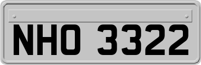 NHO3322