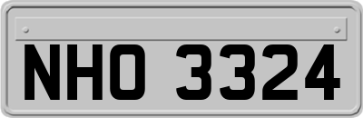 NHO3324