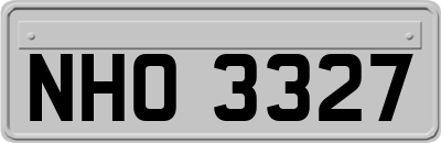 NHO3327