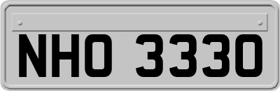 NHO3330