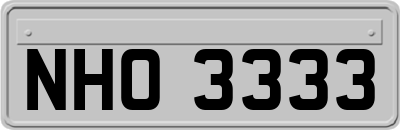 NHO3333