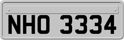 NHO3334