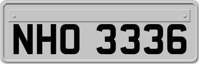 NHO3336