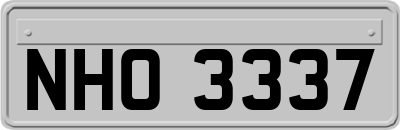 NHO3337