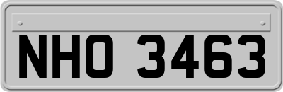 NHO3463