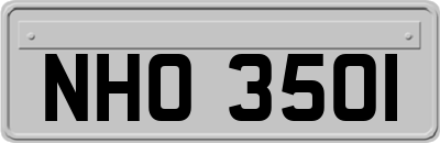 NHO3501
