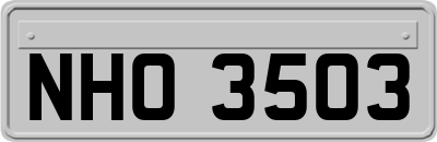 NHO3503