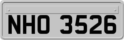 NHO3526