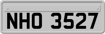 NHO3527