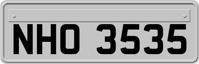 NHO3535