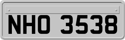 NHO3538