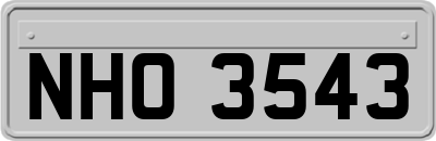 NHO3543