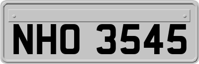 NHO3545