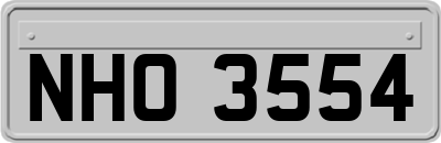 NHO3554