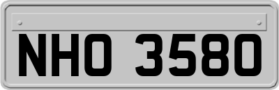 NHO3580